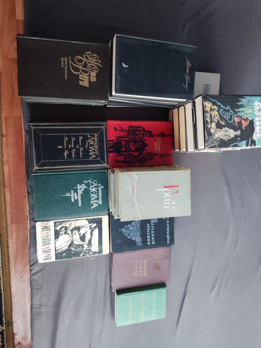 Книги в нормальном состоянии