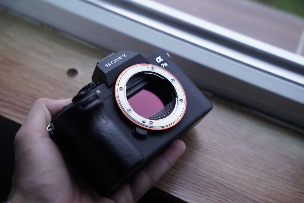 Sony A7iii impecabil