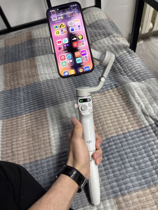 Dji Osmo 6 mobile