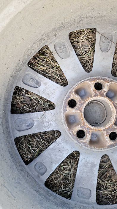 Диски 114.3×5 камри