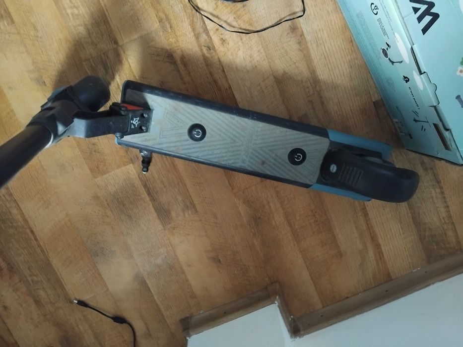 Trotineta wispeed T650 max 12km la ora