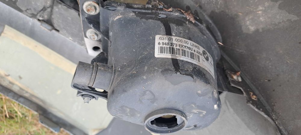 Предна броня за BMW E 90 320 2.0I 150к.с