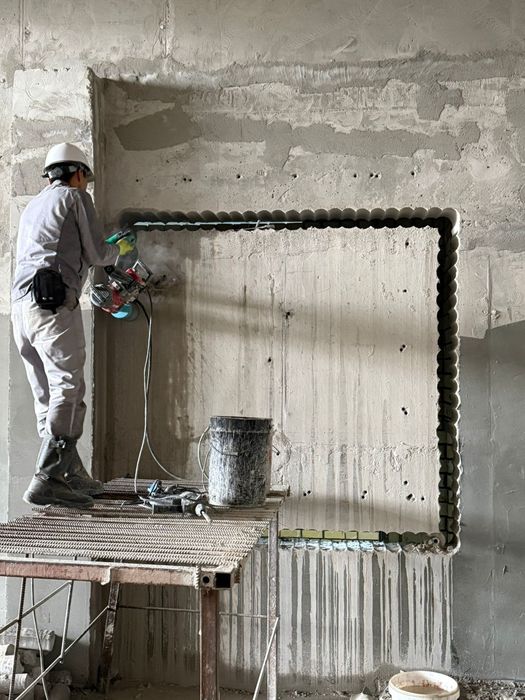 Алмазный бурение