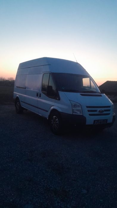 2012 Ford Transit L3H3 - 2.2 TDCi 125Cp Euro 5 - Clima * Pilot Aut.