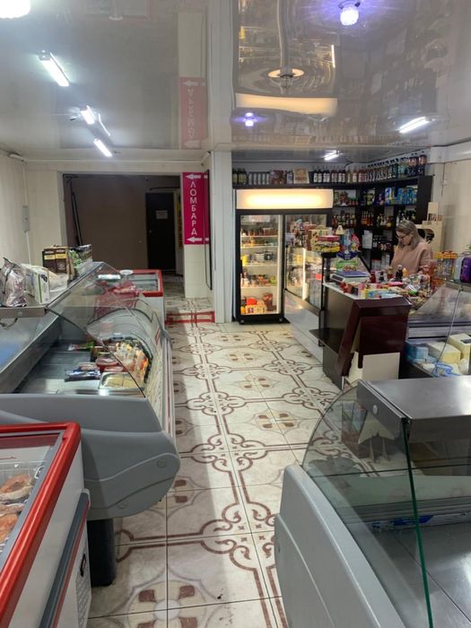 Сдается магазин в районе 15 магазина