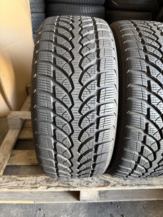 2 anvelope iarna 225/50/17 Bridgestone 7.5 mm!