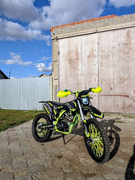 Zuumav K5 CB300F