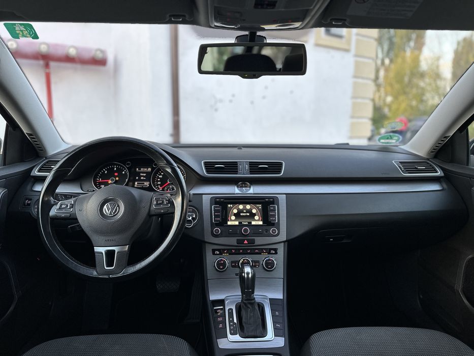 Passat B7 2.0TDI Automat