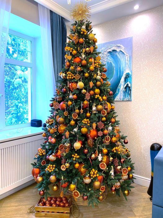 Новогодняя ёлка продается ёлка Самарканд гелевый ёлка