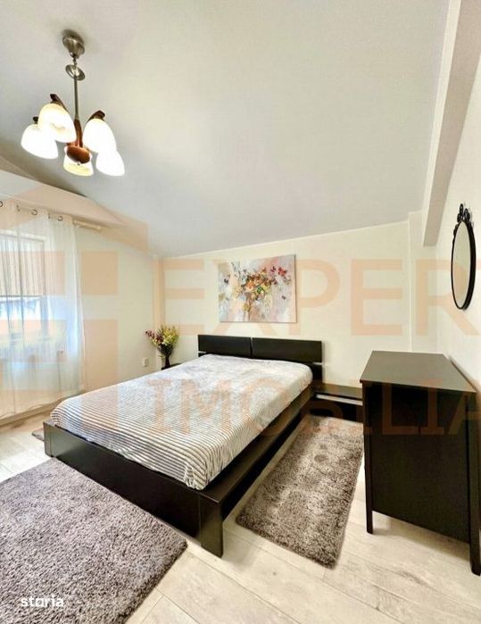 Apartament 2 camere de inchiriat, termen lung, zona Inel II, prima inc