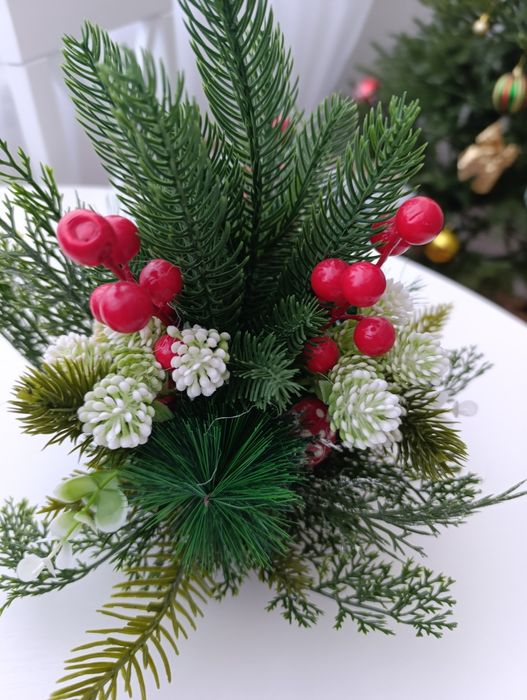 Новогодний декор