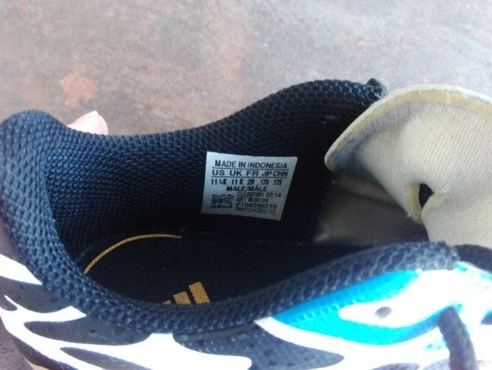 детски маратонкиAdidas кецове,футболни обувки,адидас,номер 30 за момче