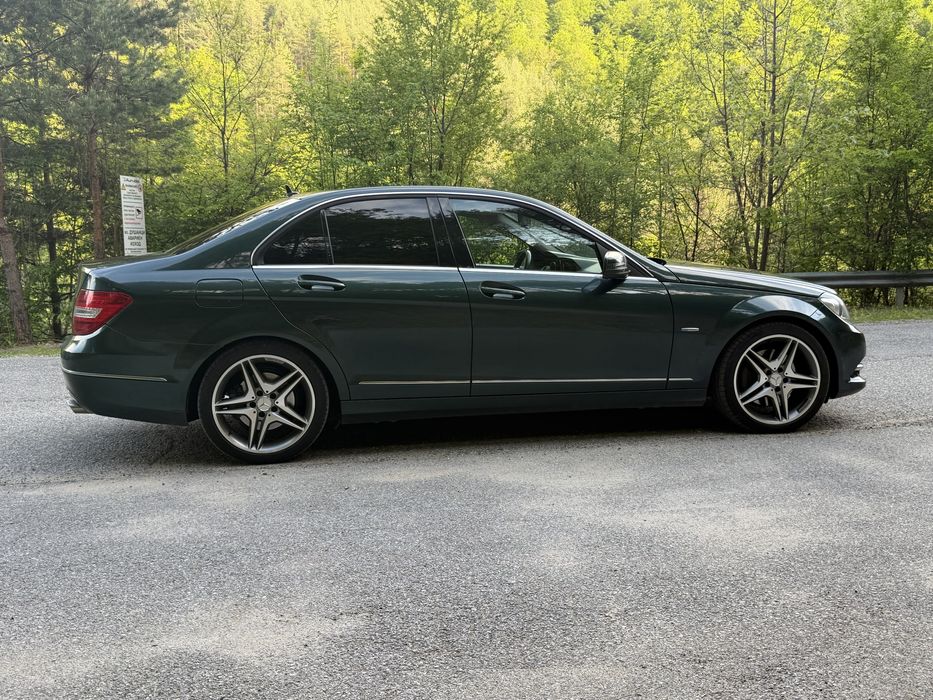 Mercedes C350 CDI