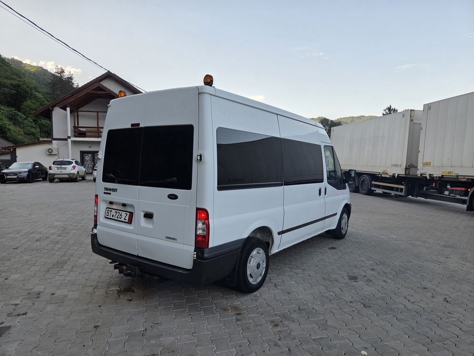 Ford Transit/8+1/2012/euro 5/aer conditionat fata-spate