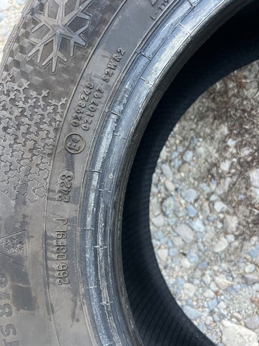 Зимни гуми 195/65/15 джанти