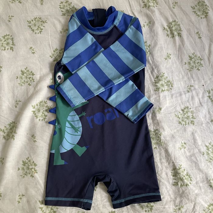 Salopeta copii cu protectie UV