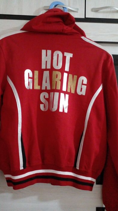 Спорт устки кийими