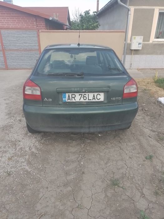Autoturism Audi A3