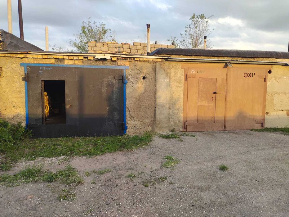 Продается гараж Юго-восток