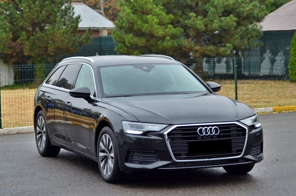AUDI A6 2021 — imagine 41