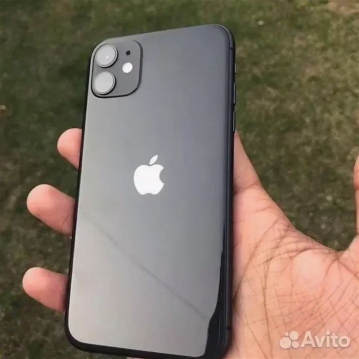 Продам Iphone 11 черного цвета