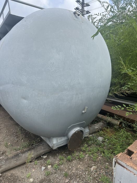 Бочка на ассенизатор