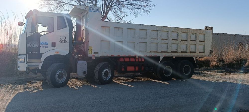 Фаф 40 тоналик сараканошка