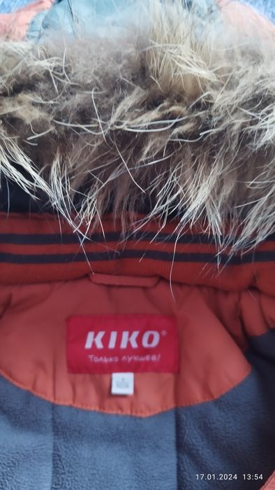 Продам зимний комбинезон