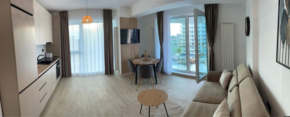 Cazare mamaia nord Alezzi infinity ! Apartament 2 camere!
