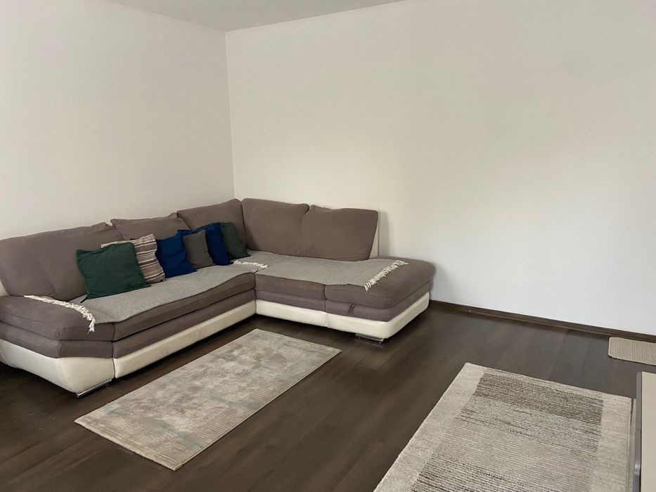 Închiriez apartament 2 camere/prima închiriere/bloc nou