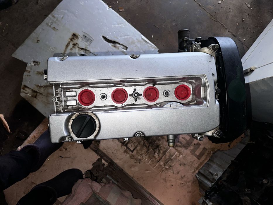 Двигатель Шеврале Круз F16D4