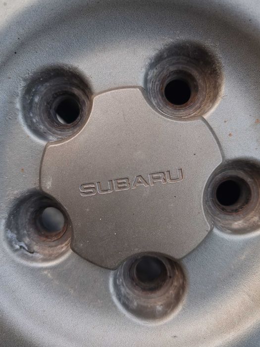 Алуминиеви джанти 15 5×100 за Субару