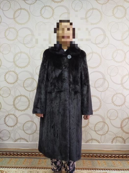 Продам норковую шубу