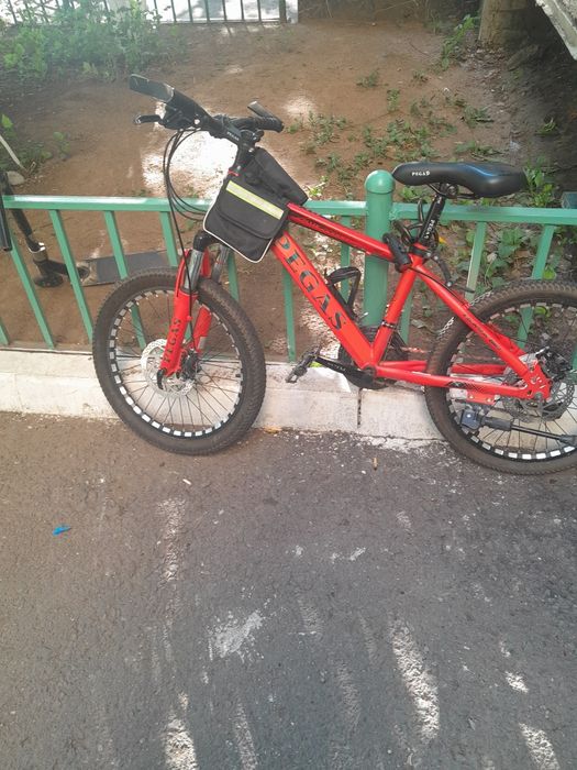 Велосипед детский подростковый