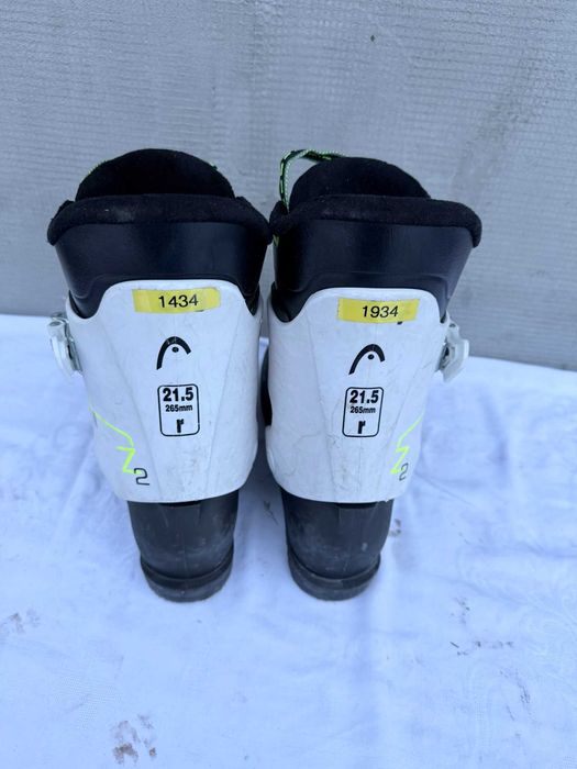 Clapari ski schi copii Head Z1 marime Eur:34 Mondo:21.5