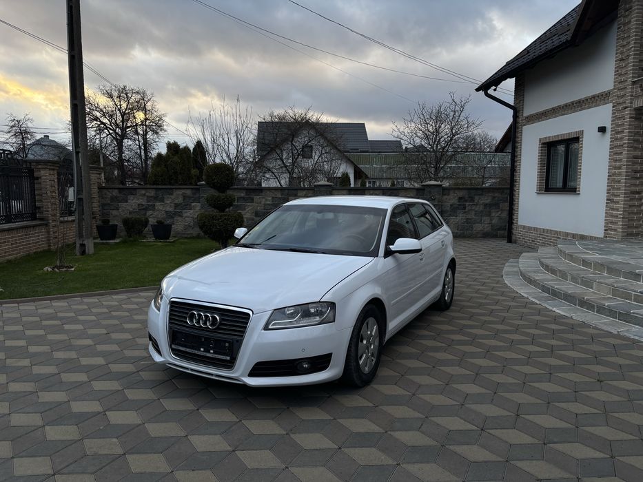 Audi A3 2012 1.6TDI