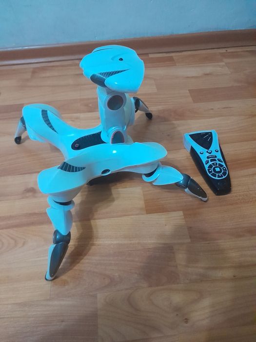 Робот краб WowWee