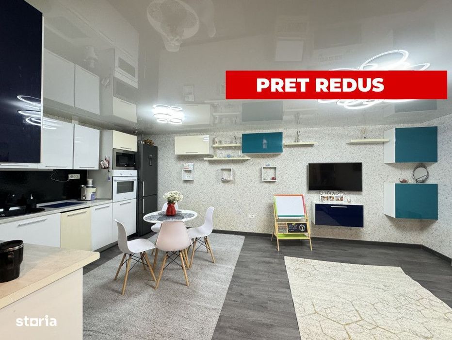 Casa 4 Camere | Teren 245 Mp | Dacia - Zona Hasdeu