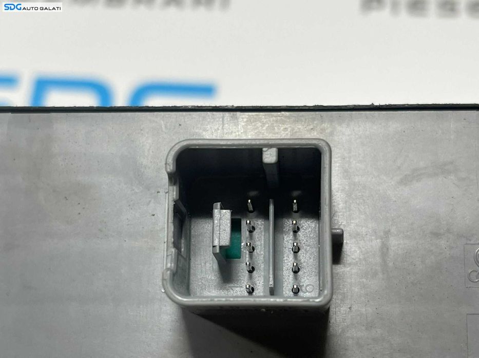 Butoane Geamuri Sofer Skoda Superb 2 2008 - 2015 Cod 1Z0959858B [N0918]