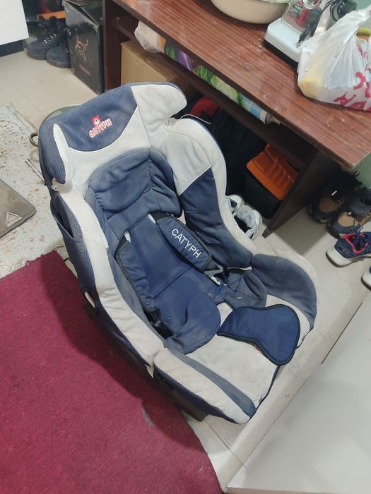 Автокресло детское