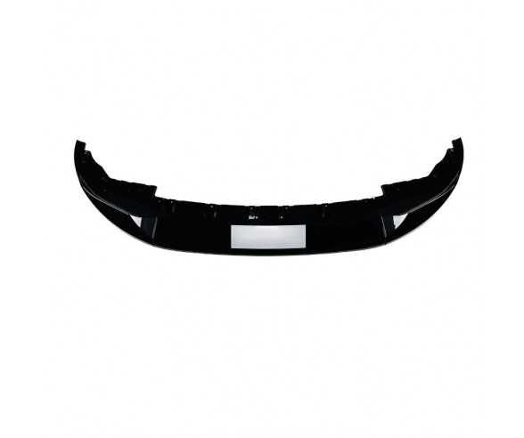 Prelungire Lip Bara Fata M BMW Seria 4 G24 G26 Gran-Coupe Negru Lucios