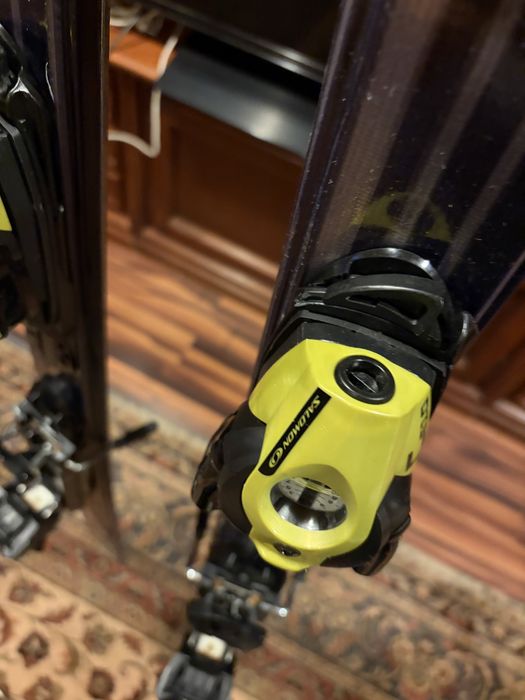 Skiuri salomon adult