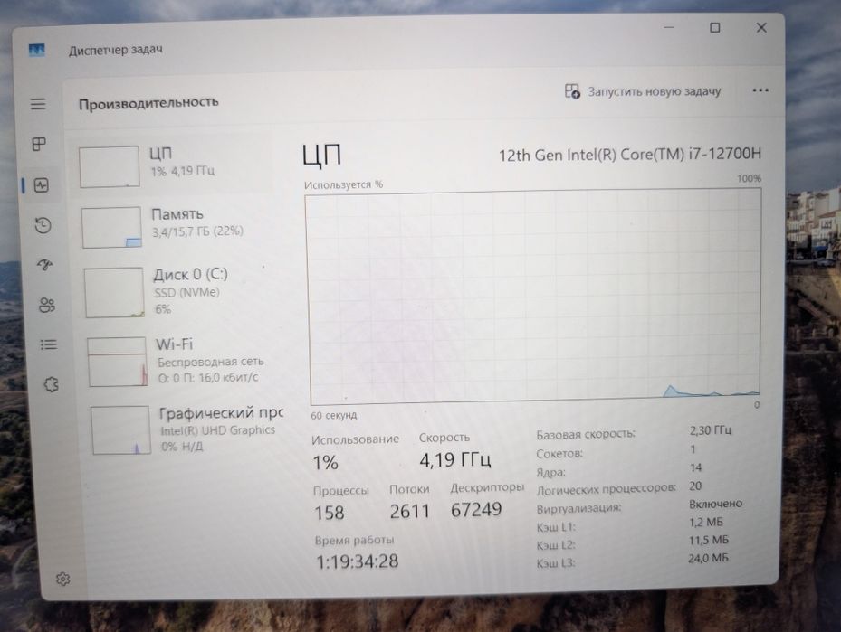 Asus Vivobook X1502Z