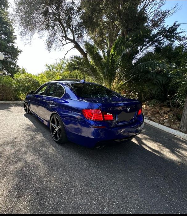 BMW F10 , 530D, Vopsit ,nu colantat, Urgent sau Variante cu Toyota Pri