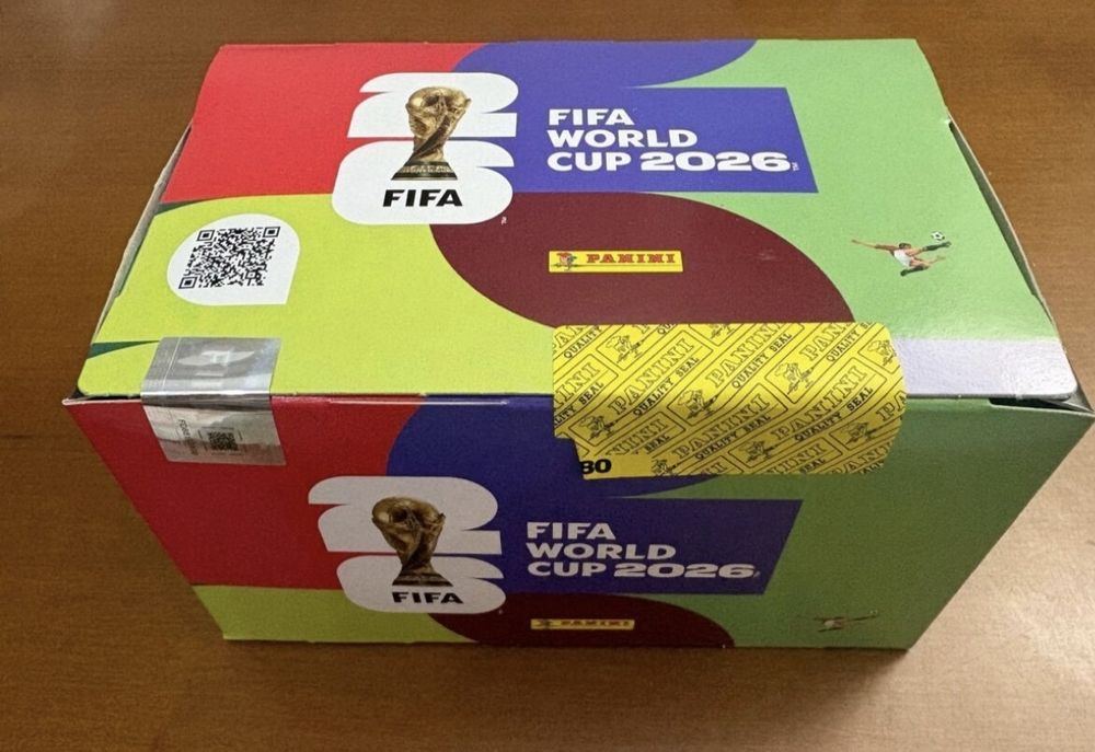 Panini World Cup 2026