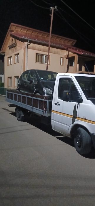 Auto avariate defecte dezmembrate rable pentru fier vechi ridicare
Se