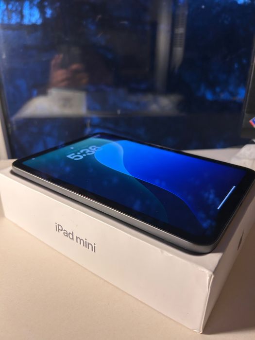 ipad mini 6 - черен 64 gb