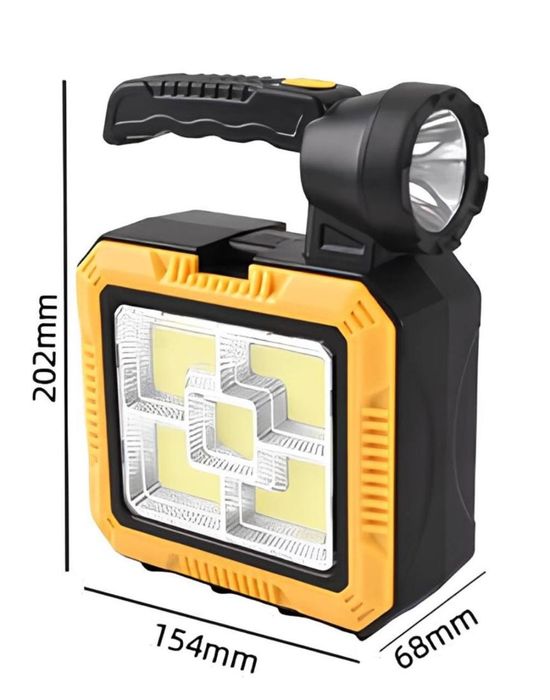 Портативная лампа с зарядкой продаётся  Сотилади