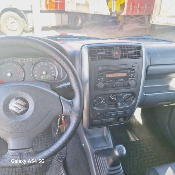 Vand Suzuki Jimny M1