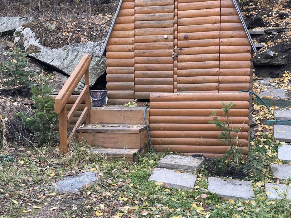 Продаётся дом + 30 соток на берегу Бухтармы